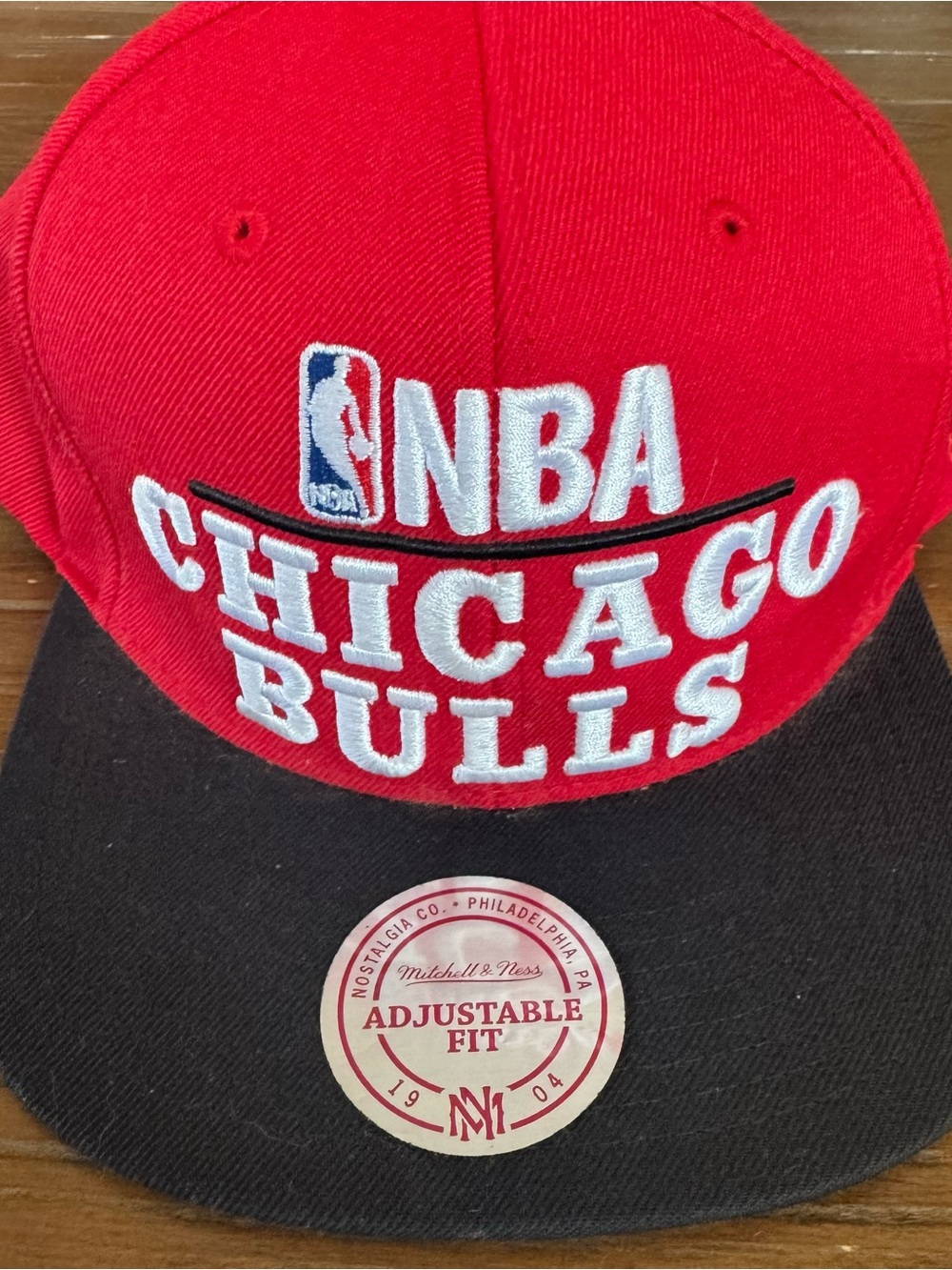 Hat - Chicago Bulls